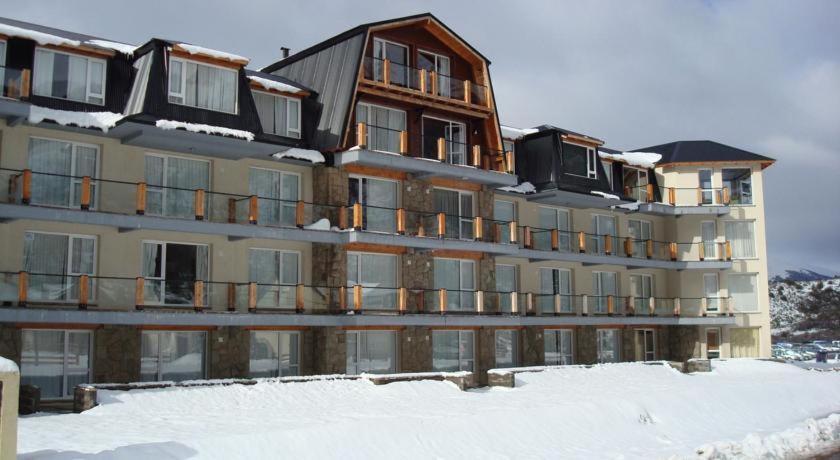 Latitud Catedral Departamentos Apartment San Carlos de Bariloche Exterior photo